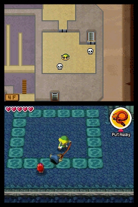 The Legend of Zelda: Spirit Tracks - Imagen 43